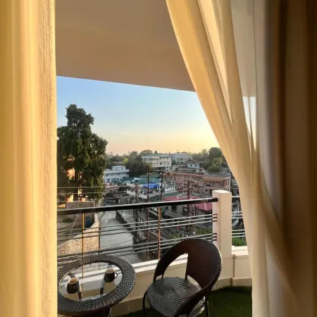 A la Maison