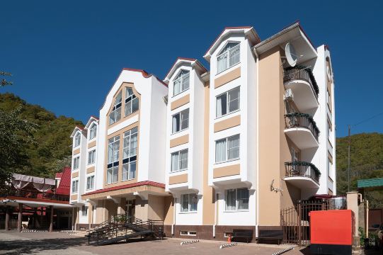 Фламинго Отели в г. Красная Поляна