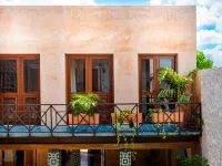Cigno Ermita Hotel Boutique Hotels near Kukulcan Stadium