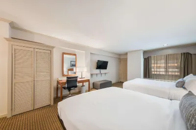 SureStay Plus Hotel by Best Western Mountain View Hotels near Mountain View Caltrain Station