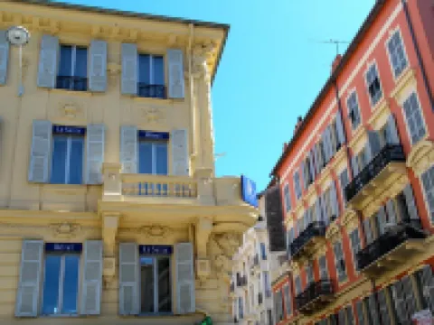 Hôtel le Seize, Nice Centre Hotéis em Nice
