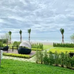 TopFloor Gorgeous Sunset-Mae Phim Beachfront Condo