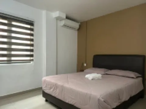 HOTEL KONG JING Hotels in Kuala Rompin