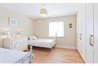 Modern Homestay Rooms 15 Minutes to Dublin Airport 핑걸 주 호텔