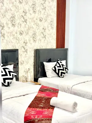 Sopo Haven Hotel Hotel a West Siantar