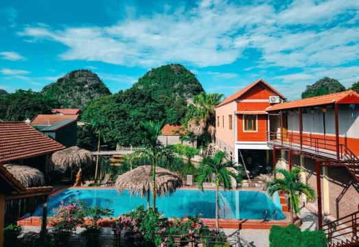 짱안 빌리지 홈스테이