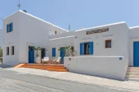 Caldera Studios Hotels in 