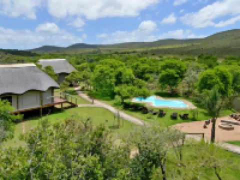 花園路線野生動物園營地酒店 莫塞爾貝酒店