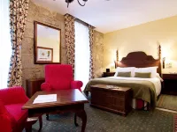 Hotel Virxe da Cerca by Pousadas de Compostela Hoteles cerca de Mirador