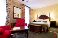 Hotel Virxe da Cerca by Pousadas de Compostela - 4 estrellas