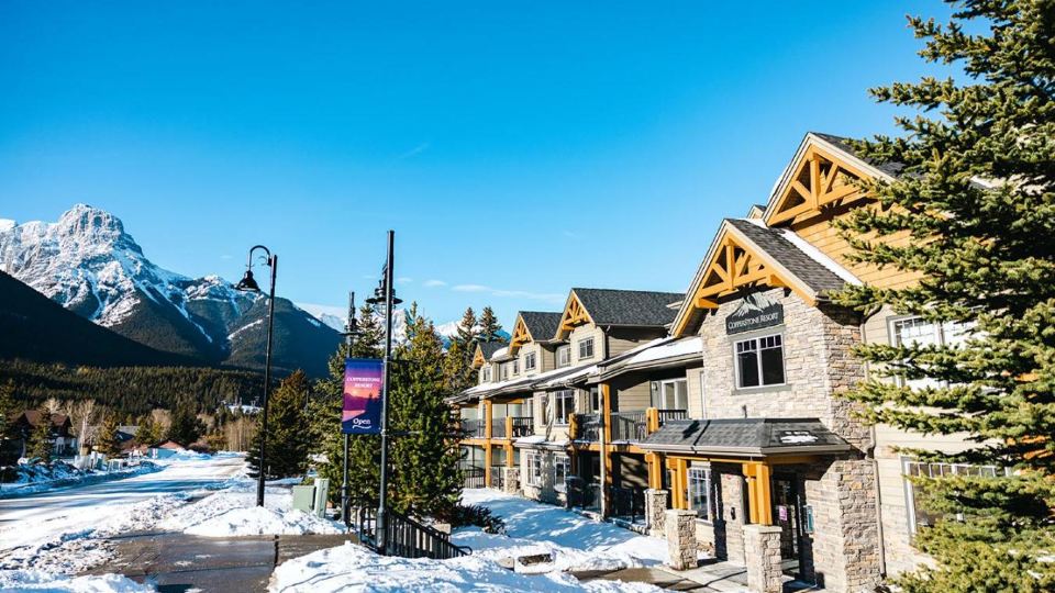 Copperstone Resort