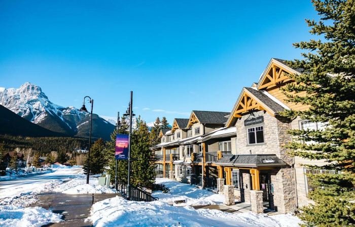 Copperstone Resort