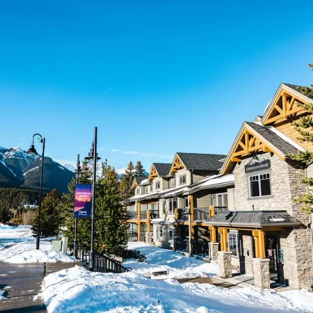 Copperstone Resort