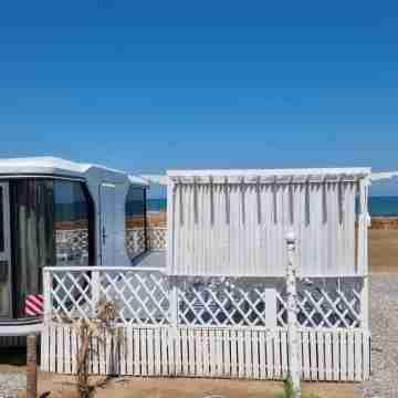 Zugulba Campground by Glam Beach Baku Hotel Exterior