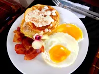 Oasis Resort and Spa - Desayuno