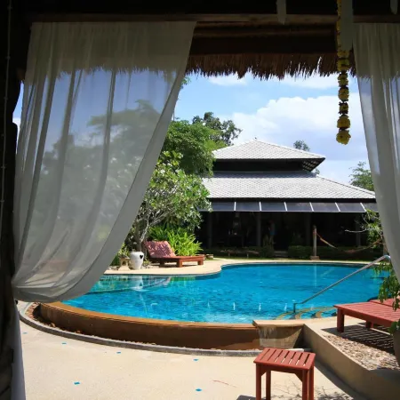 Baan Chai Thung Resort
