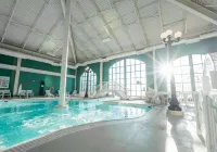 Temple Gardens Hotel & Spa - Pools