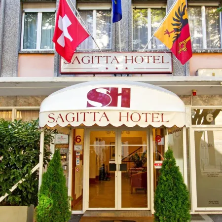 Hotel Sagitta