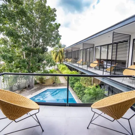 Deluxe Apartments Azure