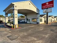 Continental Inn and Suites Nacogdoches TX Sfa University Downtown - Bãi đậu xe