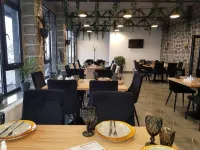 波波克戈里斯 - 早餐