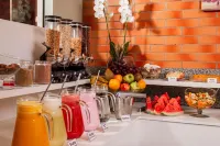 Rosa's Hotel - servizio colazione
