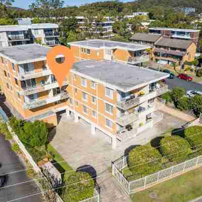 Yarramundi Unit 10 Magnus Street 47 49 Hotel Exterior