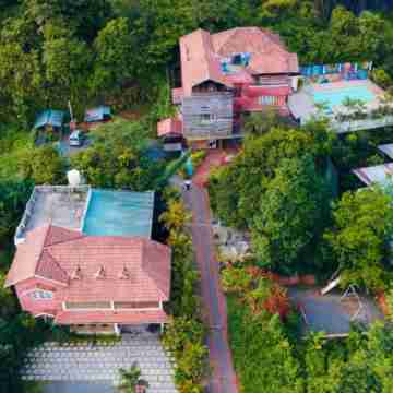 Girassol Serviced Villa Hotel Exterior