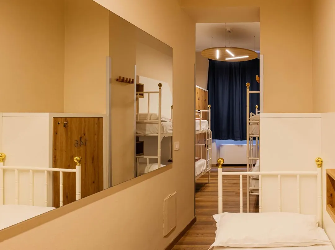 Hostel Archi Rossi - Firenze