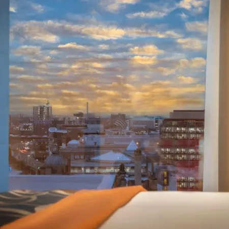Clayton Hotel Glasgow City