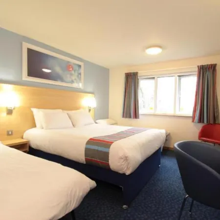 Travelodge Nottingham Trowell M1