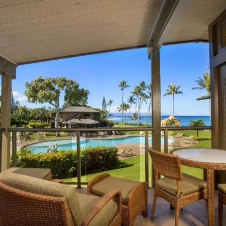Napili Kai Beach Resort