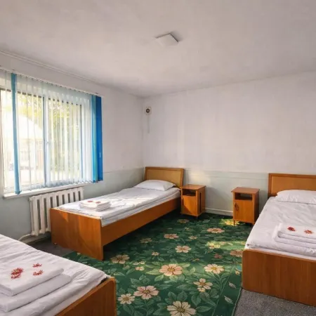 Nomad Guest House Osh