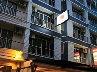 โรงแรมโคคูน ป่าตอง โรงแรมใกล้หาดไตรตรัง