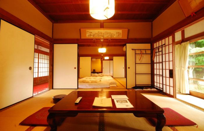 Koyasan Shukubo Saizenin