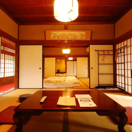 Koyasan Shukubo Saizenin