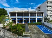 Cheong Fatt Tze - The Qing Suites - spa