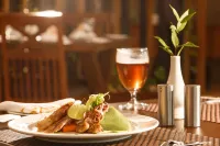 The Sanihara Hotel And Resort - servizio colazione