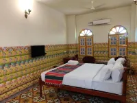 The Chettinad Heritage - Parkplatz