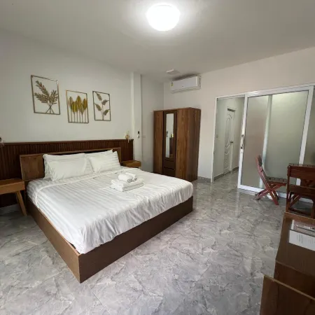 Wilawan home Отели рядом с Аэропорт Самуи