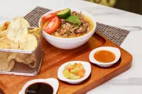 Ramada by Wyndham Serpong Hotel - فطور