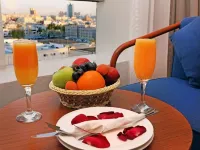 Skoop Hotel Jeddah Hotels near Refan Hall
