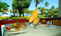 Bedarra Beach Inn - servizio colazione