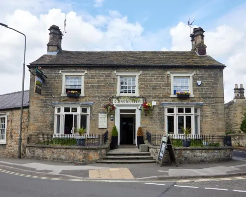 Castle Inn by Greene King Inns Hotels in Bakewell