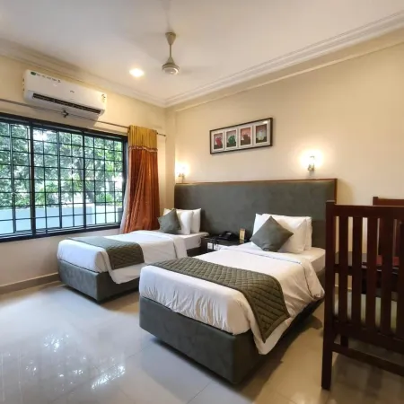 HOTEL SAHANA CASTLE Hotels in Nagercoil