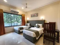 HOTEL SAHANA CASTLE - 조식 운영