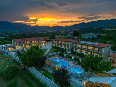Agnantio Hotel & Spa Hoteles en 