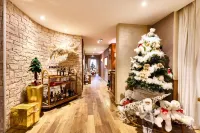 Logis Hotel Domaine de Rouffach - Parkering