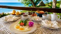 Manga Soa Lodge - breakfast