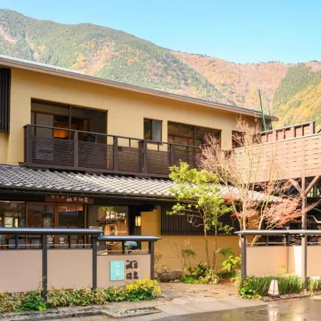 Hotel Iya Onsen